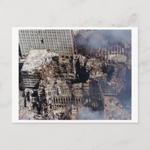 CARTE POSTALE WTC4