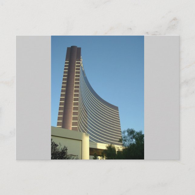Carte Postale Wynn Hotel Las Vegas (Devant)