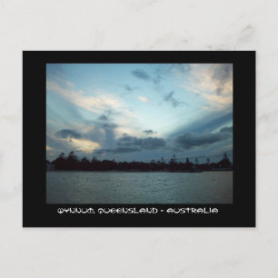 Carte Postale Wynnum Postcard