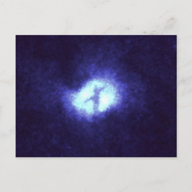 Carte Postale X dans Whirlpool Galaxy M51 (Devant)