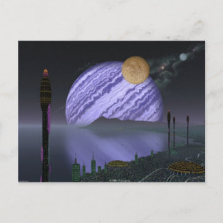 Carte Postale Xanadu