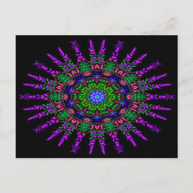 CARTE POSTALE XNK095 (Devant)