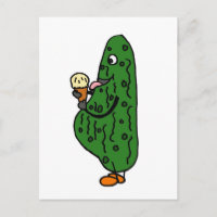 XX- Picket Enceint Manger Crème de glace Carton