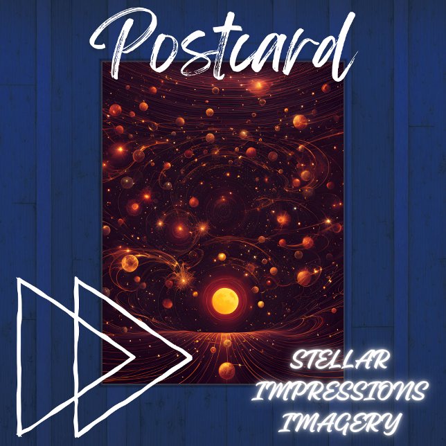 Carte Postale Xylaria Drift (Créateur téléchargé)