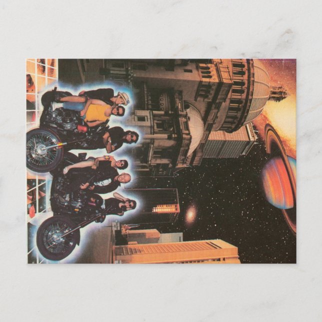 Carte Postale Ya à Boston (Devant)