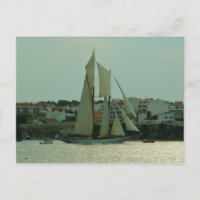 Yacht classique