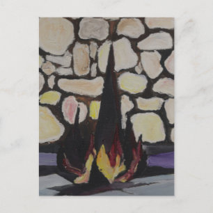 Carte Postale Yad Vashem