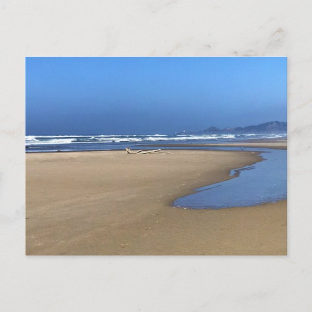 Carte Postale Yaquina Bay State Recrereation Site, Newport, Oreg (Devant)