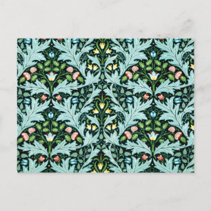 Carte Postale Yare par William Morris