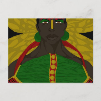 Carte Postale Yasmin Warsame Reference 4 (Sketchbook Pro)