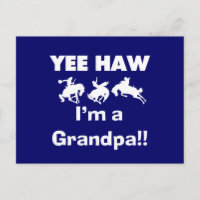 Yee Haw Je suis un grand-père T-shirts et cadeaux