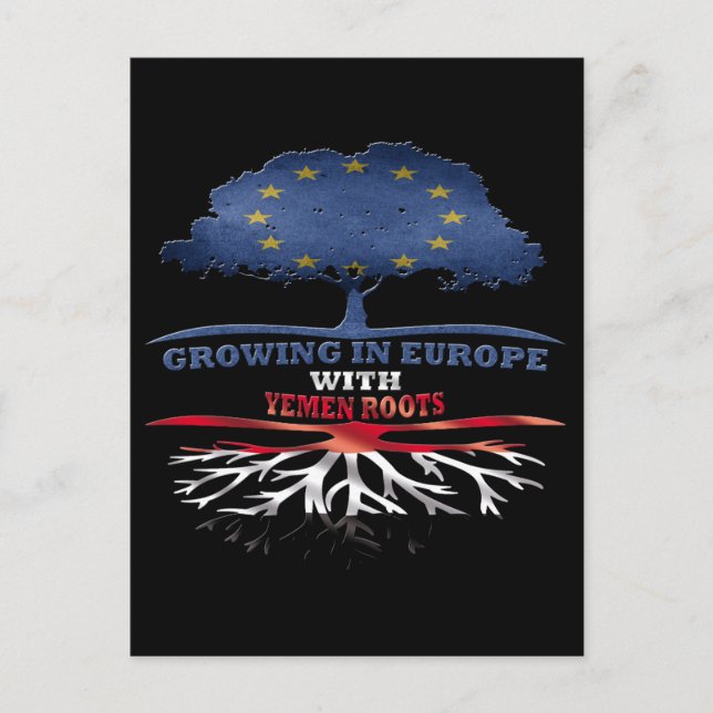 Carte Postale Yémen (Devant)