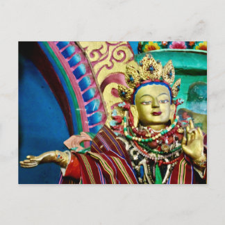 Carte Postale Yeshe Tsogyal