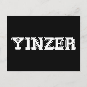 Carte Postale Yinzer