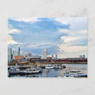 Carte postale Yokohama