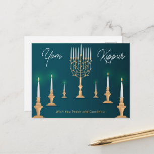 Carte postale Yom Kippour