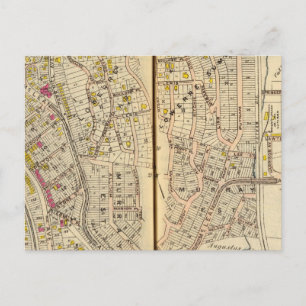 Carte Postale Yonkers, New York 10