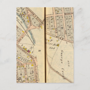 Carte Postale Yonkers, New York 10