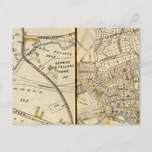 Carte Postale Yonkers, New York 16