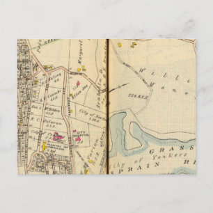 Carte Postale Yonkers, New York 9