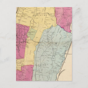Carte Postale Yonkers, ville