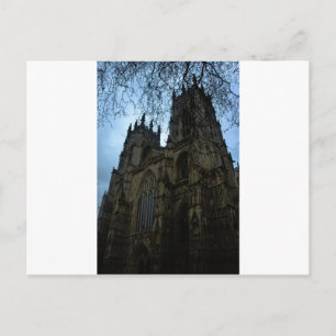 Carte Postale York