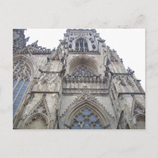 Carte Postale York Minster
