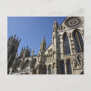 Carte postale York Minster