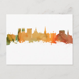 Carte Postale York Skyline
