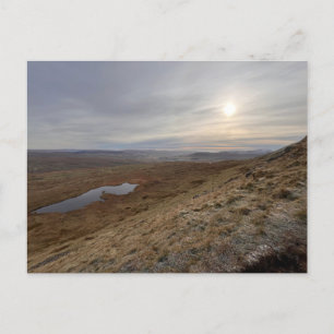 Carte postale Yorkshire Three Peaks