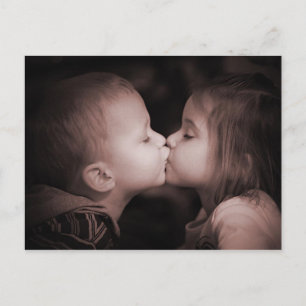 Carte Postale Young Love