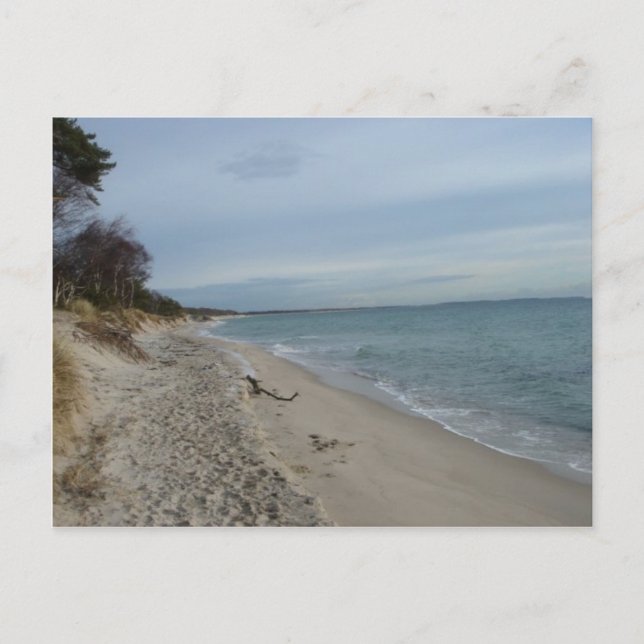 Carte Postale Ystad Suède (Devant)