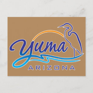 Carte Postale Yuma, Arizona