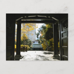Carte Postale Yushima Seido : Tokyo, Japon