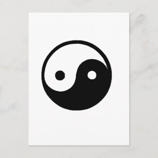 Carte Postale yyang