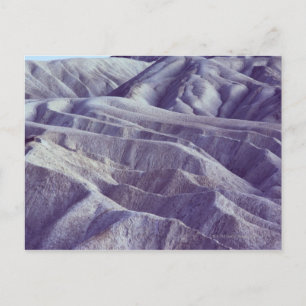 Carte Postale Zabriskie Point, Parc National de la Vallée de la 