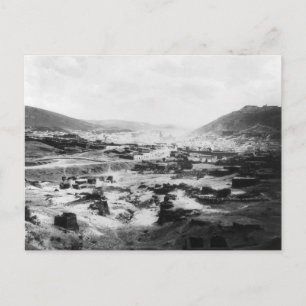 Carte Postale Zacatecas Mexique