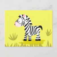 Zebra de ma série d'animaux du monde