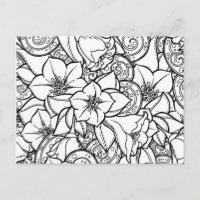 Zendoodle Fleur