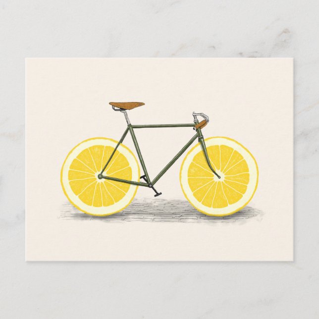 Carte Postale Zest | Florent Bodart (Devant)