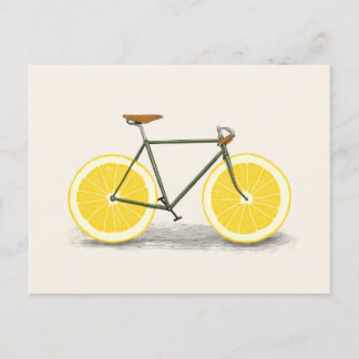 Carte Postale Zest | Florent Bodart