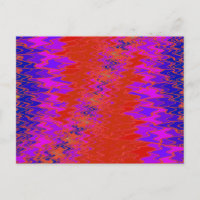 Carte postale ZIG ZAG 11
