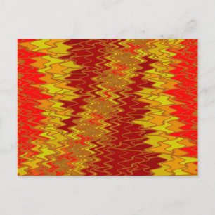 Carte postale ZIG ZAG 13