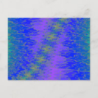 Carte postale ZIG ZAG 3