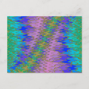 Carte postale ZIG ZAG 4