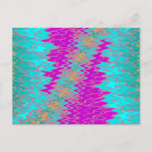 Carte postale ZIG ZAG 6