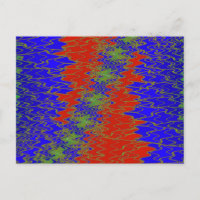 Carte postale ZIG ZAG 7