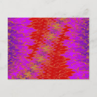 Carte postale ZIG ZAG 8