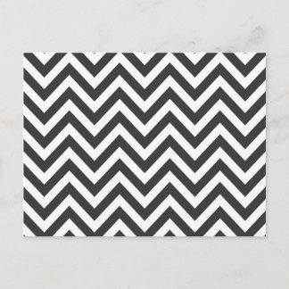 Carte Postale Zig Zag Motif rayé Zazzle Modèle Arrière - plan