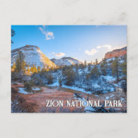 Zion National Park, Utah, États-Unis